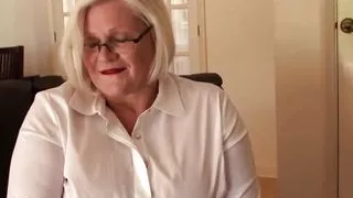 Blind date for dessert there is licked granny pussy
