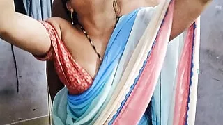 Indian Desi XXX Hot Bhabhi Fucked By Her Husband. Indian Desi wife sex.