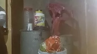 Beautiful and sex and mouth and dog in