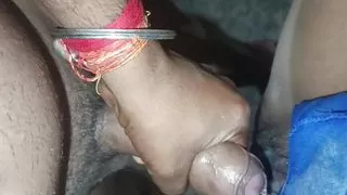 My sister-in-law's pussy is cool