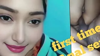 Newly Married Girl Was Fucked by Her Husband on Chair in Midnight