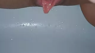 Dripping pussy