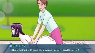 Sexnote _pt.19 - Sexy Massage