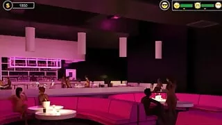 Man of the House - Part 119 - Sexy Billiard