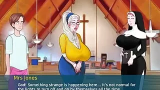 Sexnote 0.13 _pt.55 - New Update New Characters!