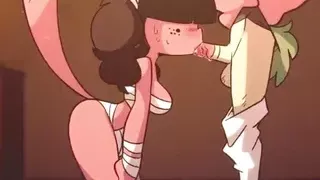 Haunted Mansion ( Exclusive ) - Animation Hentai