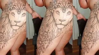 I am insatiable and I ask for more cocks in my mouth, ass and pussy.