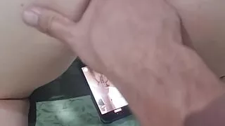 Nasty Wet Pussy Fucked Doggystyle