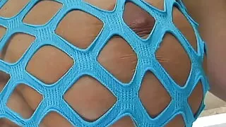 Lexxxi Lockhart an experienced woman gets her pussy