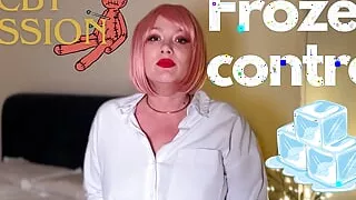 CBT Session Freezing Balls