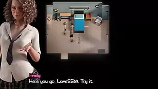 Treasure Of Nadia v79041 Part 219 She Got Big Boobs  By LoveSkySan69