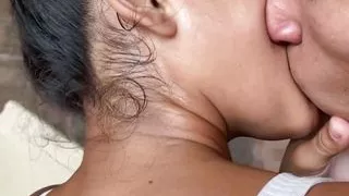 I fuck my boss and cum inside her tight pussy