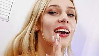 Rough sex w Hot blonde slut Emily Jade