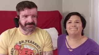 Casting Desperate Amateurs Foxxxy Lexi and Emma get their big tit milf pussies stretched