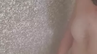 Cam show shower show before getting fucked