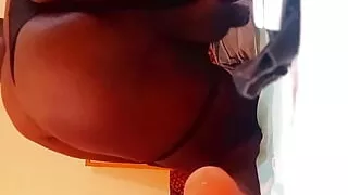 Playin around with my tight pussy