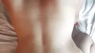 I let my friend fuck me how delicious it feels