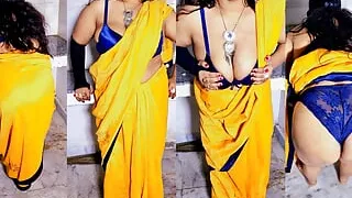 Shruti I was a maid and started fucking me. Madam came to Room