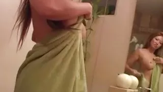 Nasty Taylor Kiss Seduces a Plumber and Gives Him the Time of His Life