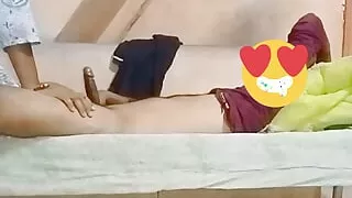 Today I left my friend's wife.