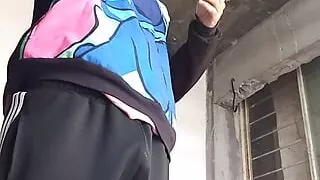 I Show It To You In Pants Going Down