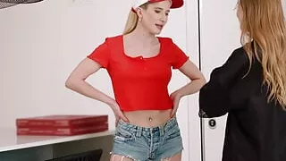 Private - Silvia Wise Debuts in an Anal Threesome with Vanessa Hillz