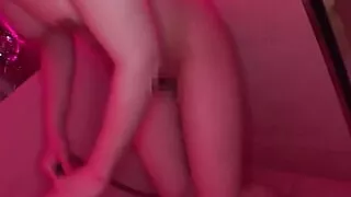 Part4 a Woman Who Comes with Her Legs Pinned! She's Fucking and Squirting and Slobbering!124