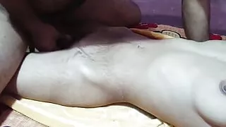 I called my girlfriend to the hotel and romanced her a lot (Hindi audio )