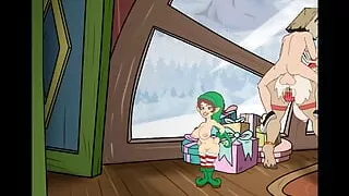 Fuckerman - Jingle Balls Blitz by Foxie2k