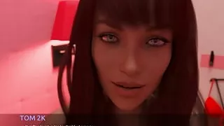 The Visit - Ep 53 - Shh, My Girlfriend Could Hear Us! by Foxie2k