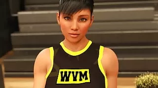 WVM - PART 201 - Our Spirits Are Down By MissKitty2K