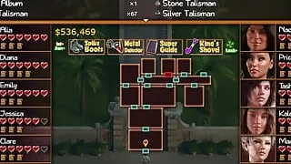 Treasure Of Nadia v79041 Part 222 Sex With Clare By The River By LoveSkySan69