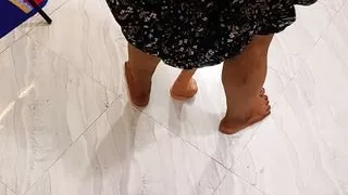 Cowgirl possition fucked with stepmom,with clear audio.