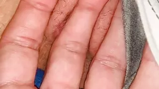 Street boy massages my pussy and fucks me mercilessly