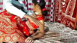 Village hasband and wife hot romantic sex