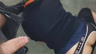 Straight Kurdish Top Azad - his Cock is much better than any sex toy