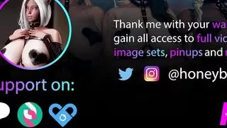 Gwen gets fucked at night club