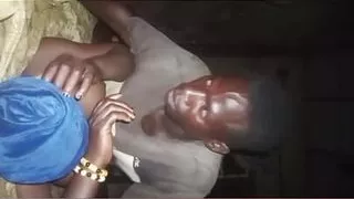 Doggy style sex is sweet