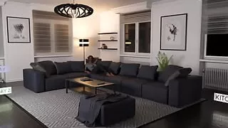 Midnight Paradise Part 32 - the Panties