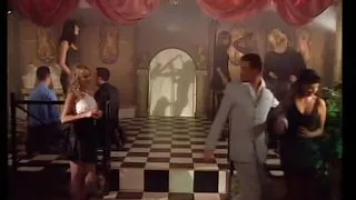 Charming Blonde Babe Nikki Anderson Was Invited Ot Private Party Where Many European Stars