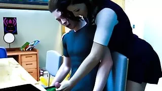 Anna Hard Exam 4 - 4 Who's the Fool Now by Foxie2k