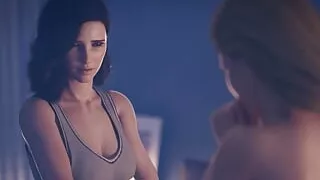 Ms Denvers - Ep 17 - in the Quiet of the Night by Foxie2k