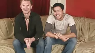 Band Mate Luke And Orion Blows Each Other Hard Dick