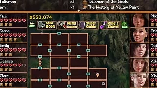 Treasure Of Nadia v81042 Part 227 Oh My God!! Wow! By LoveSkySan69