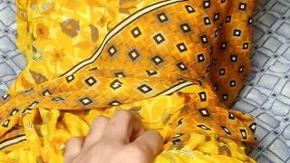 Stepdad's Friend Fucks Mummy with His Big Cock, Mummy Screamed