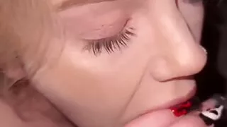 Blonde Babe Loves A Good Fuck - Davina Fayette