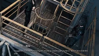 Cybernetic Seduction by 1thousand - Sexual Repayment for a Good Job 18