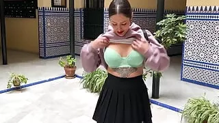 Hot Spanish mommy's sexy adventures: Ready for meeting Lara??