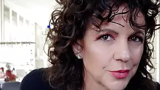 StepMom Picks You Up for a Blowjob