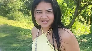 Beautiful Woman Leaves With A Stranger Because The Groom Left Her Alone On A National Highway